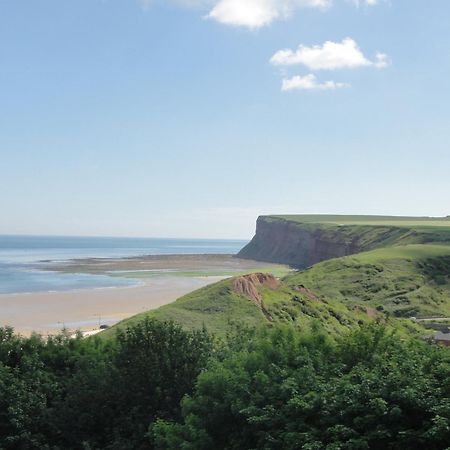 Saltburn Holidays Jasmine Cottage Saltburn Ngoại thất bức ảnh